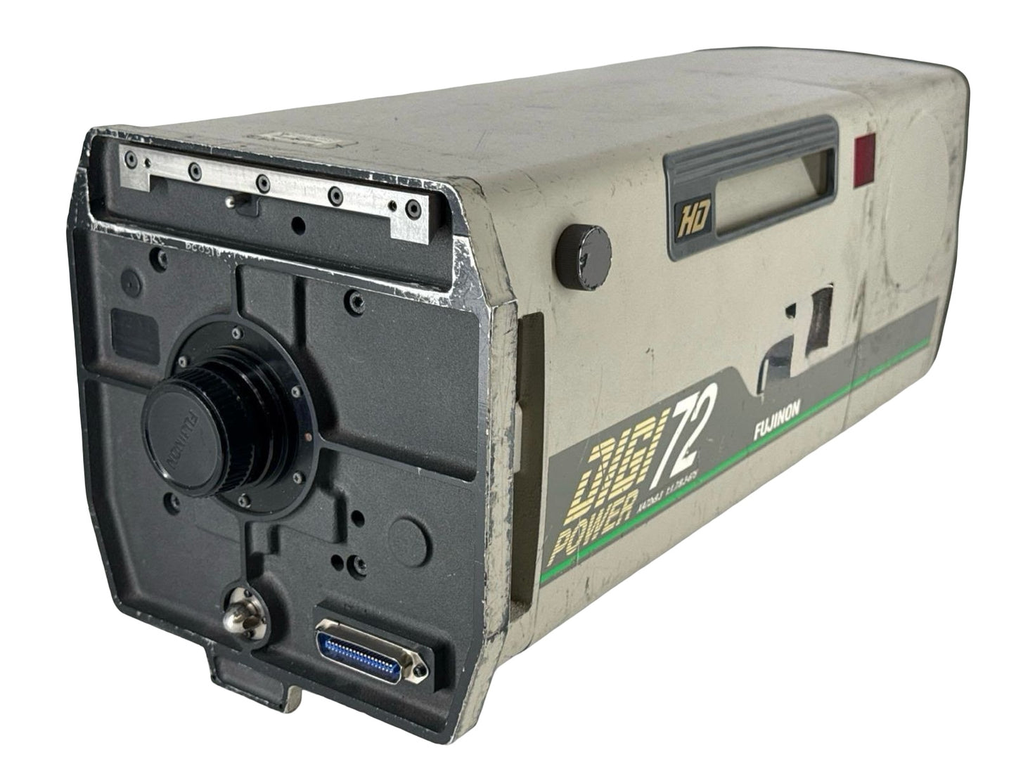 XA72x9,3 HD box lens