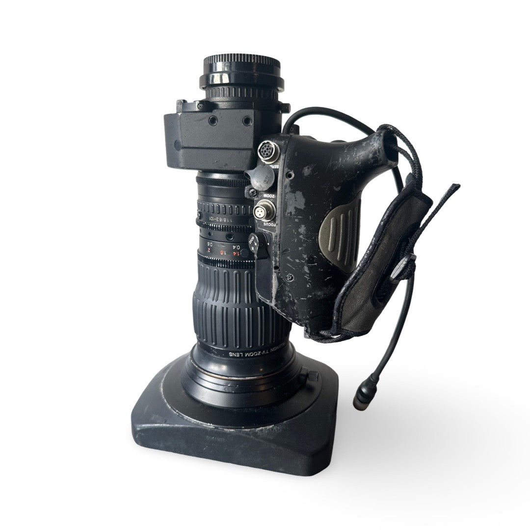 HA16x6.3BERM-M48 HD Fujinon