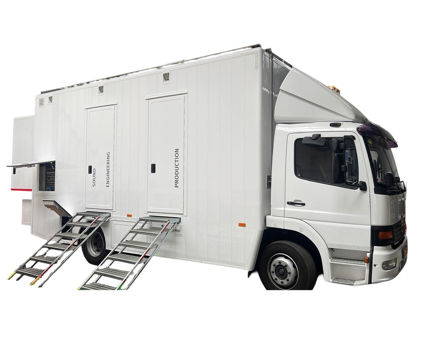 OB Truck for sale