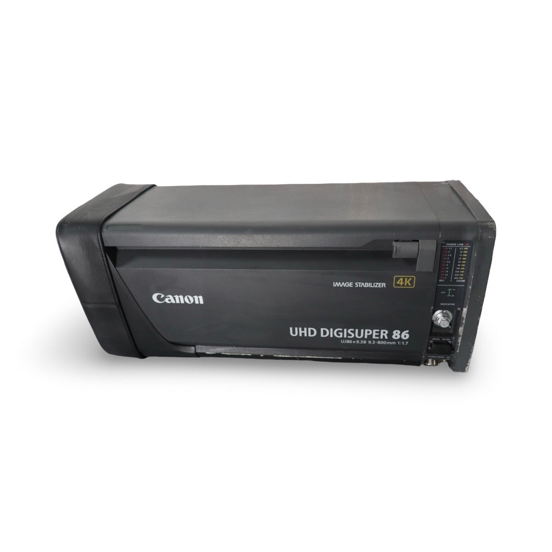 Canon 4k UJ86x9.3B Used for sale