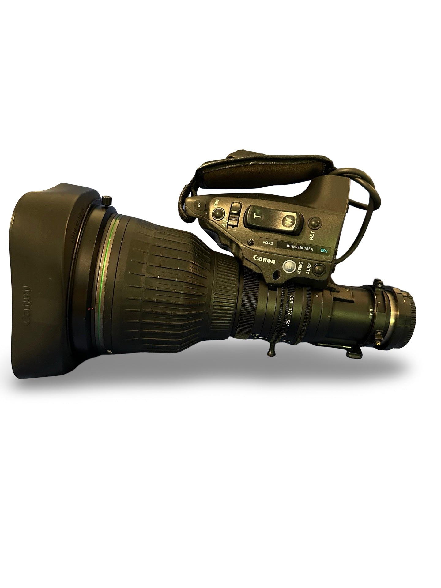 Canon HJ18ex28B Used for sale 