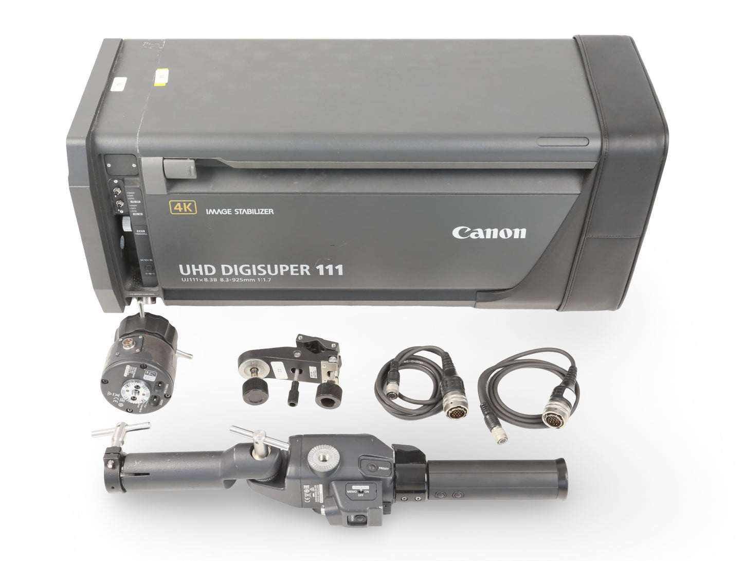 Canon UHD DIGISUPER UJ111x8.3B Used for sale
