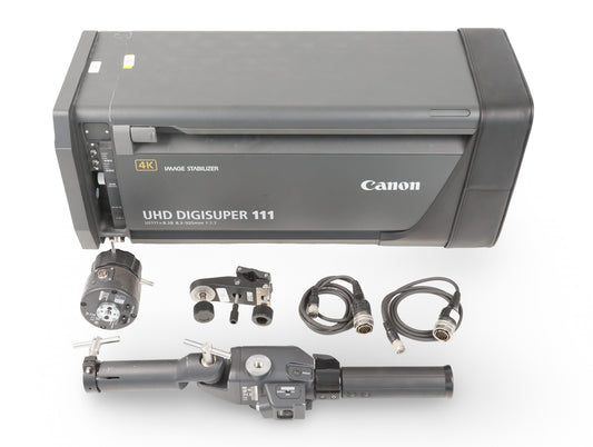 Canon UHD DIGISUPER UJ111x8.3B Used for sale