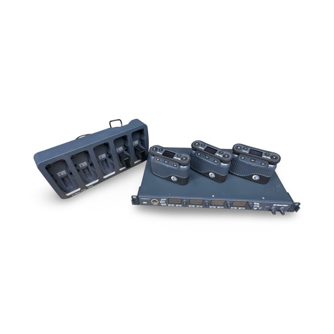 Clear-Com FreeSpeak II system