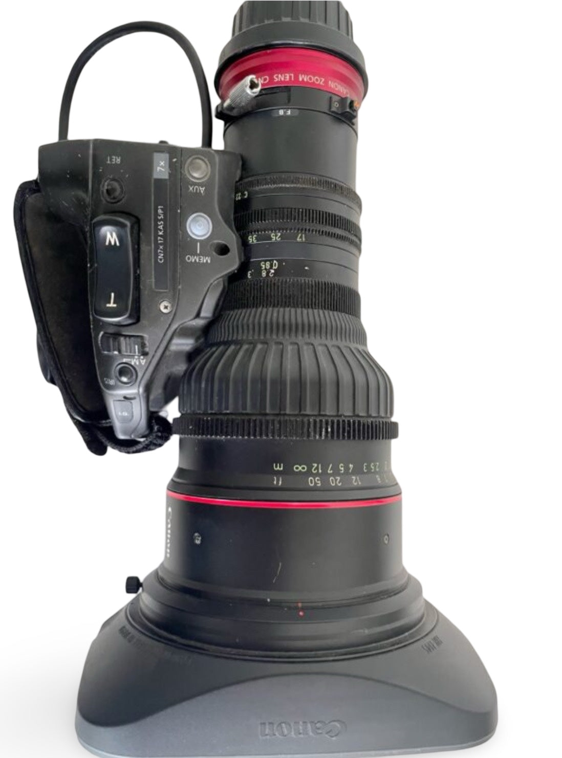 Canon CN7X17 KAS S/P1 PL mount used for sale