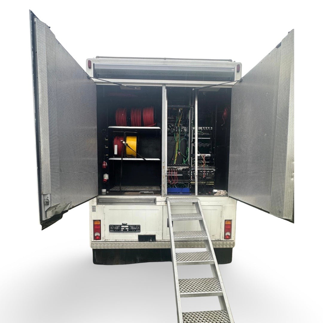 HD OB Truck / rack ready