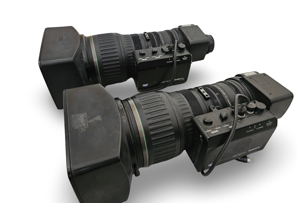 Canon HJ40x14 BIASD