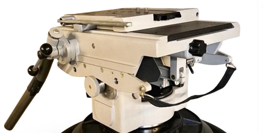 Vinten 3277 heavy fluid head