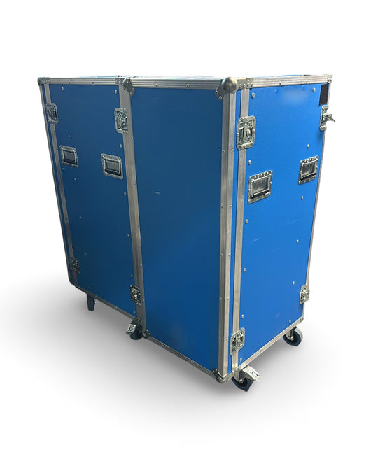 19” 28U Professional Rack Flight Case