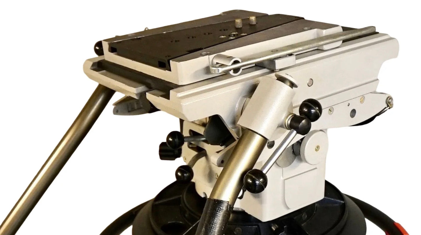 Vinten 3277 heavy fluid head