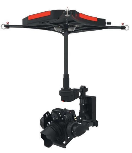 COLIBRI-80 cable camera system