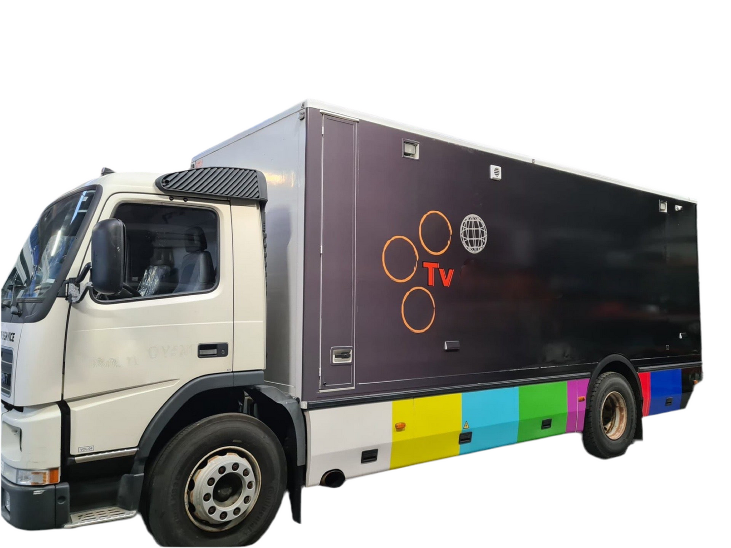 Complete OB Truck for sale