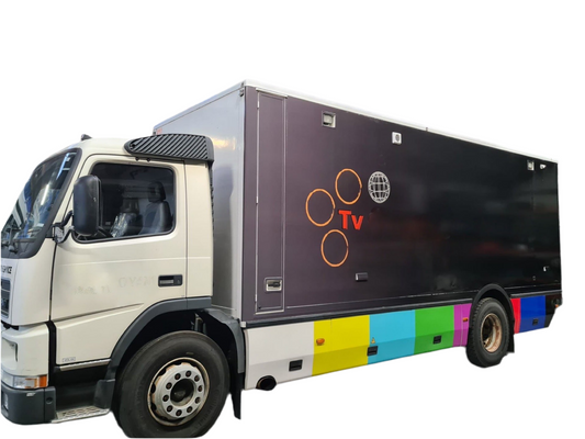 Complete OB Truck for sale