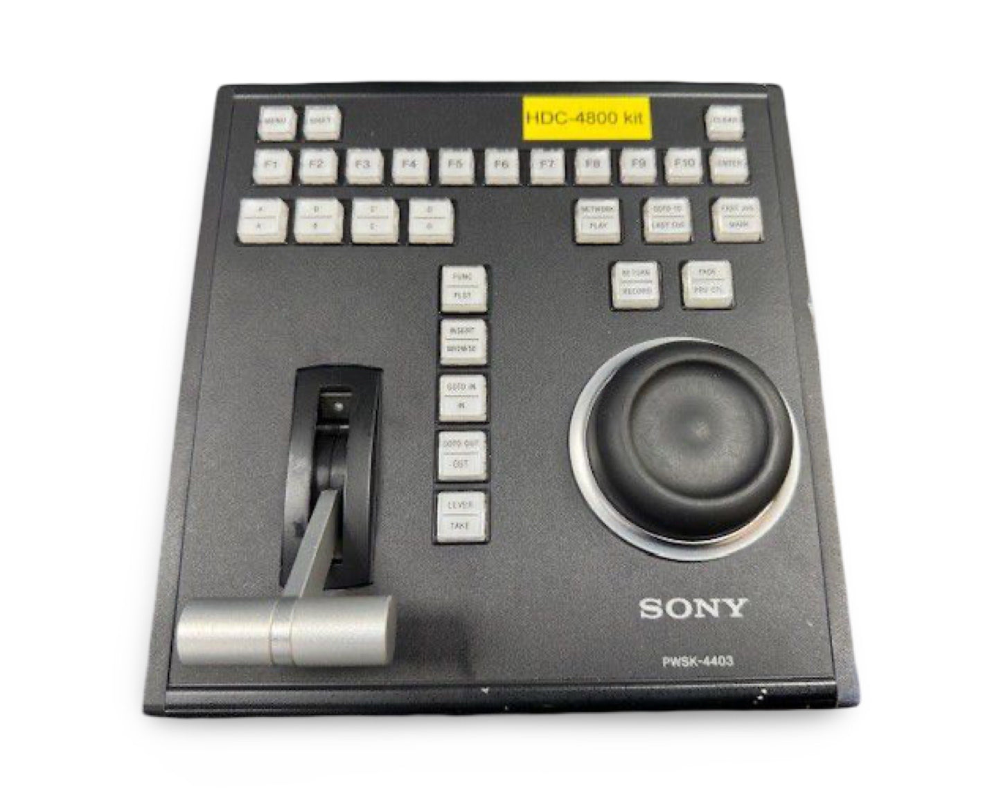 HDC-4800 4K Ultra-High Frame Rate Live Broadcast- & Studiokamera