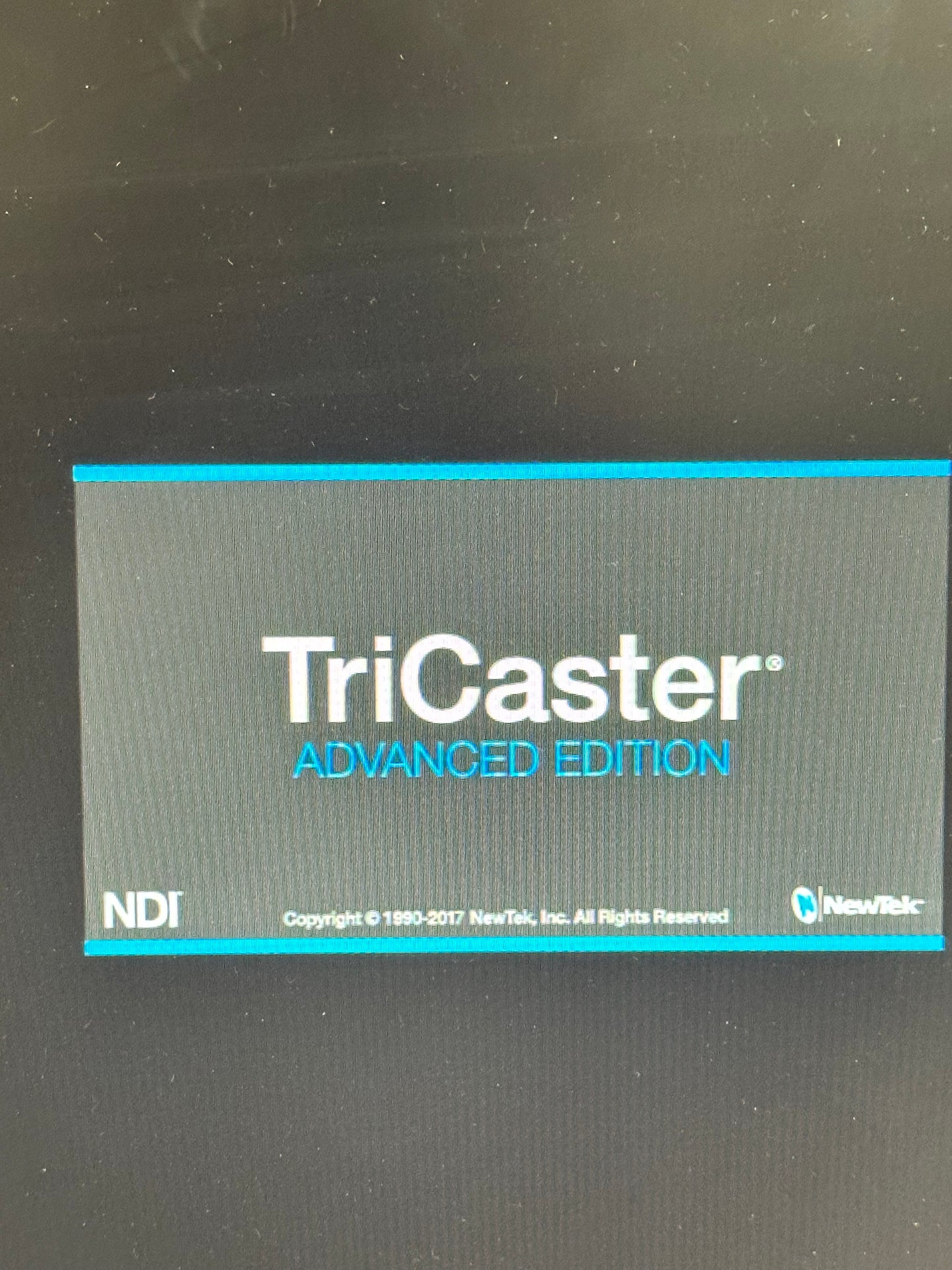 Tricaster 8000 Advanced Edition