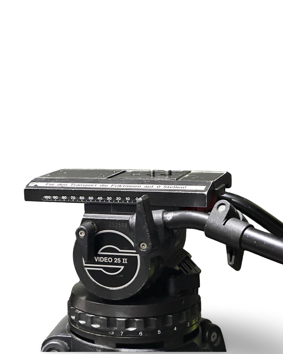 Sachtler Video 25 II Tripod System