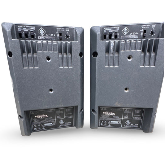Neumann KH 120 A speakers