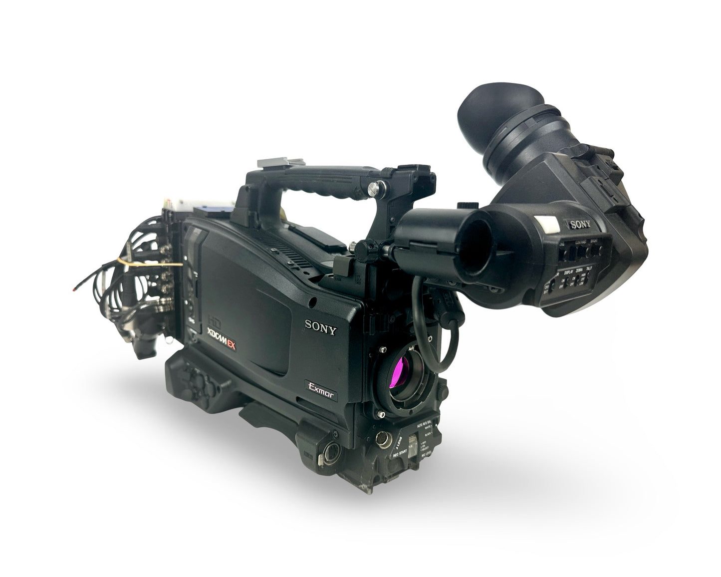 PMW-350 camera chain set