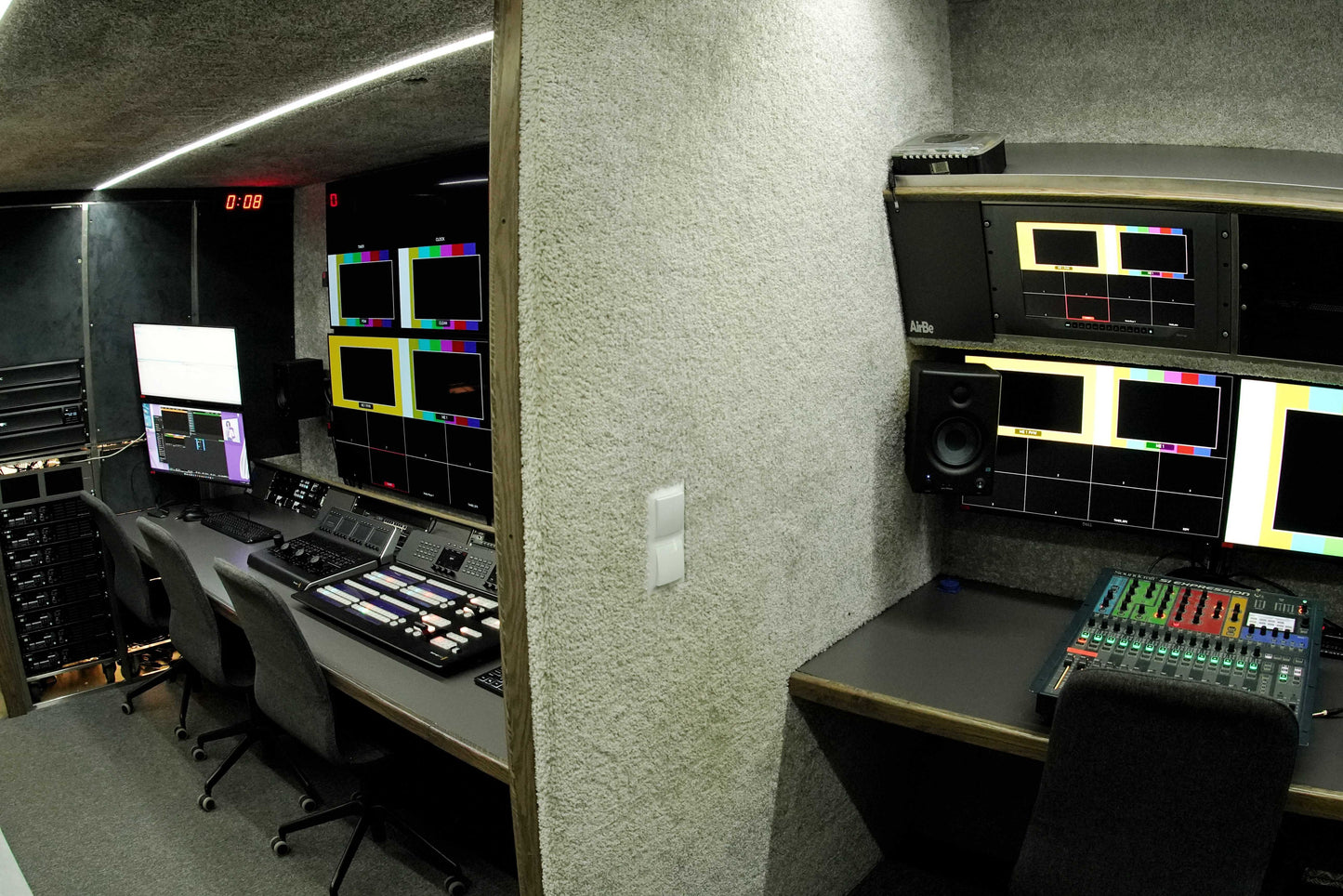 Iveco OB Truck (7,5t EUR6 2017)