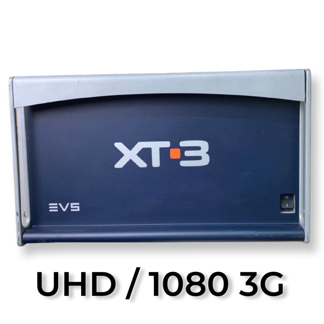 EVS Xt3 used for sale