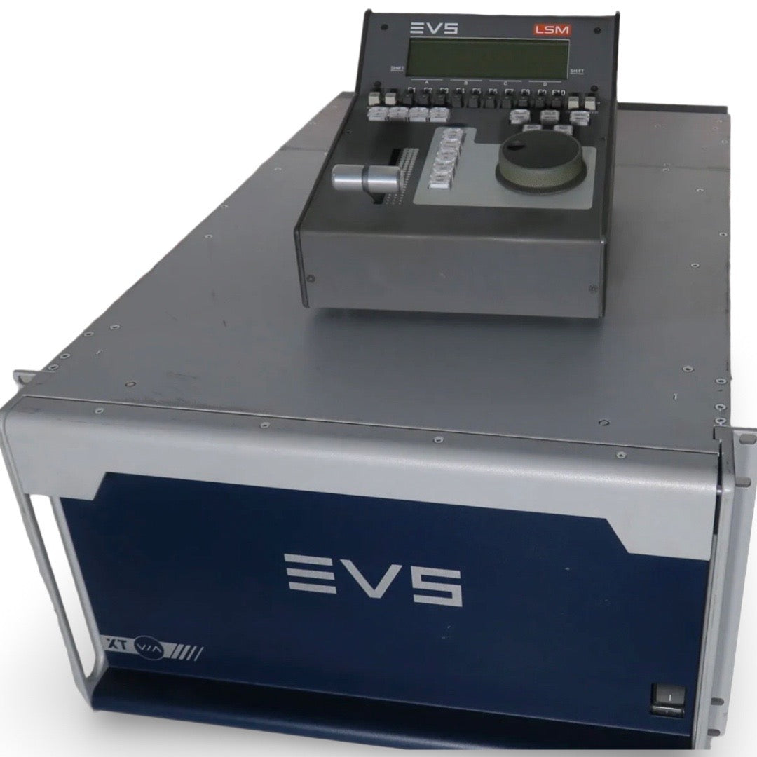 EVS XT VIA used for sale 