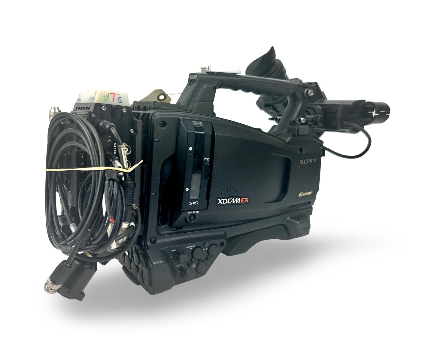 PMW-350 camera chain set