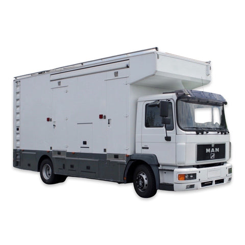 Rack Ready OB Truck for sale