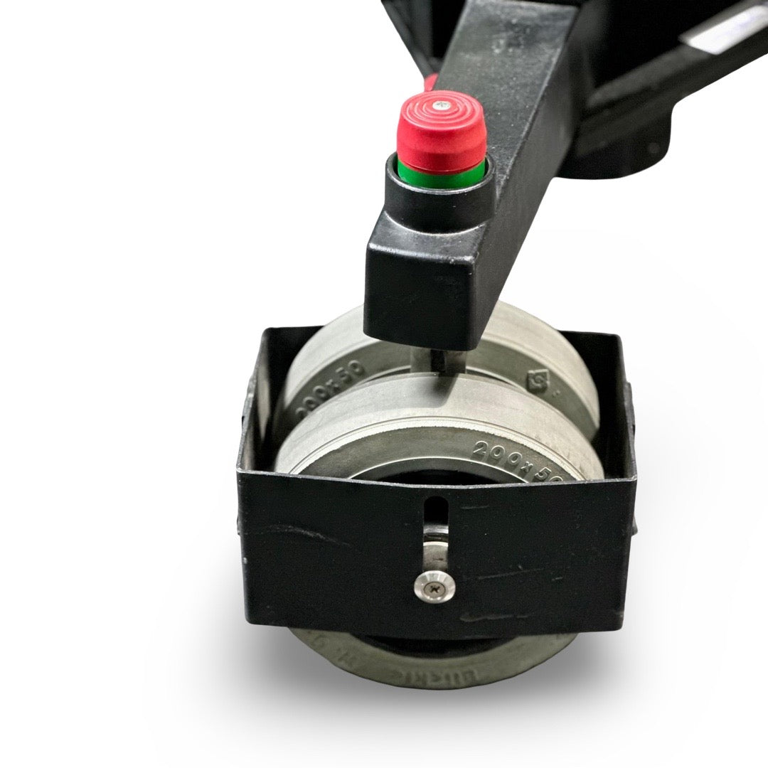 Sachtler Vario PED 1-90 with Sachtler Video 25 Plus head