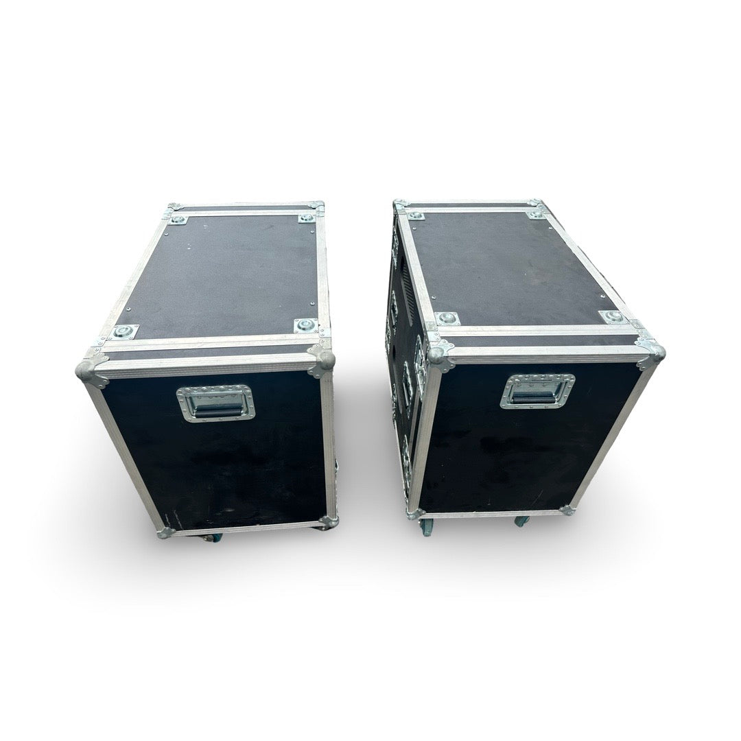 Flightcase regie