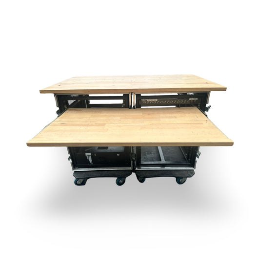 Flightcase regie Used for sale