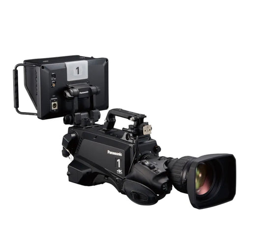 AK-UC3300 4K chain Panasonic