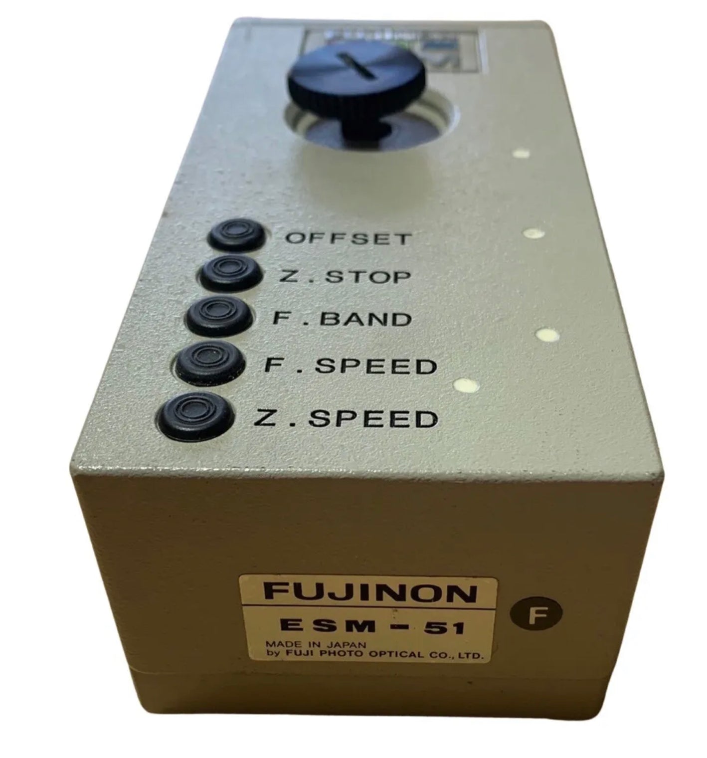 Fujinon ESM-51 Servo Module For Box Lenses