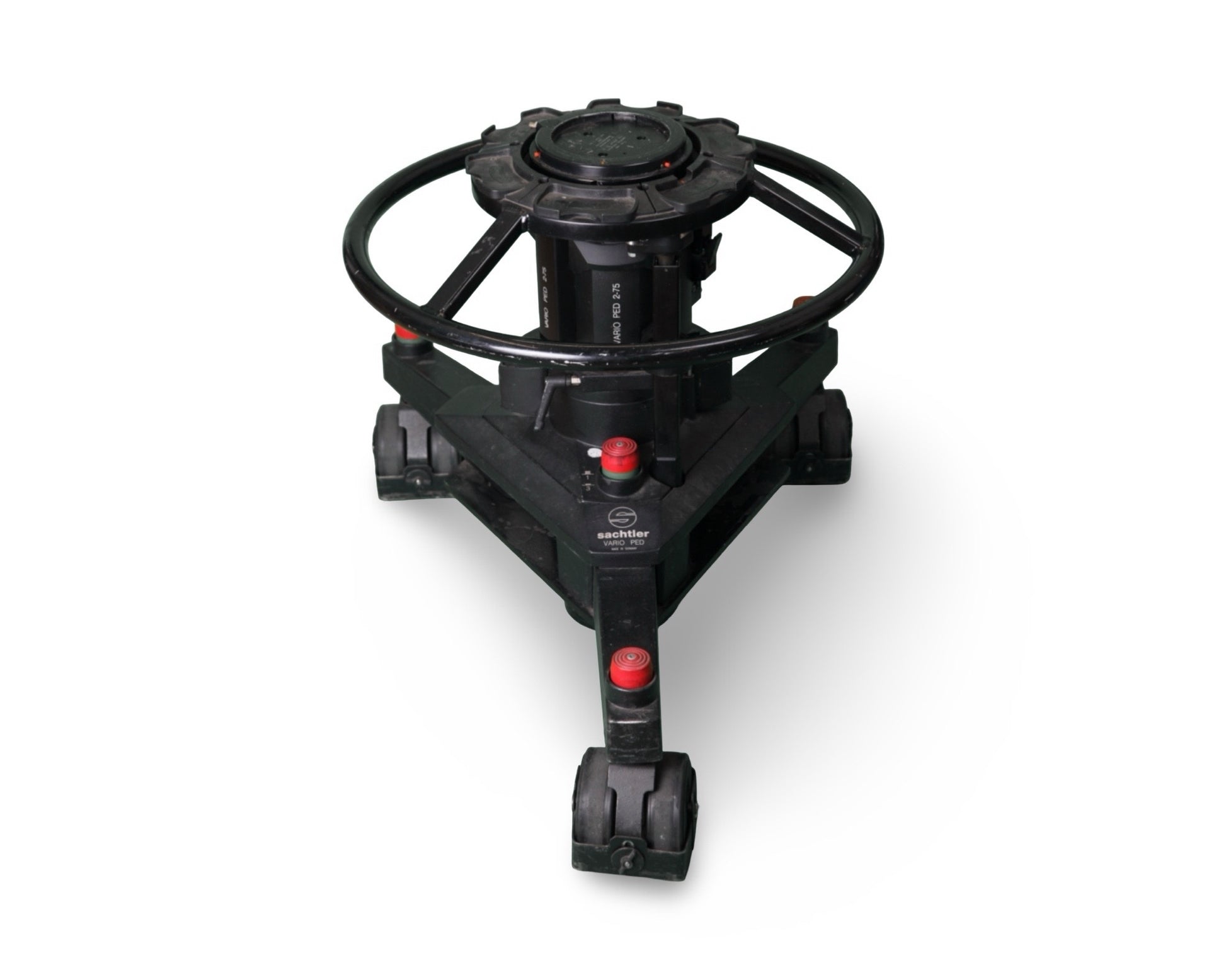Vinten Vario Ped tripod 2-75 used for 