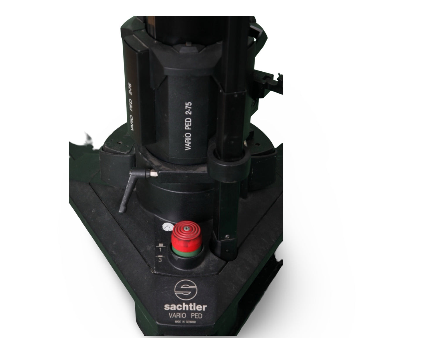 Vinten Vario Ped tripod 2-75 used for 