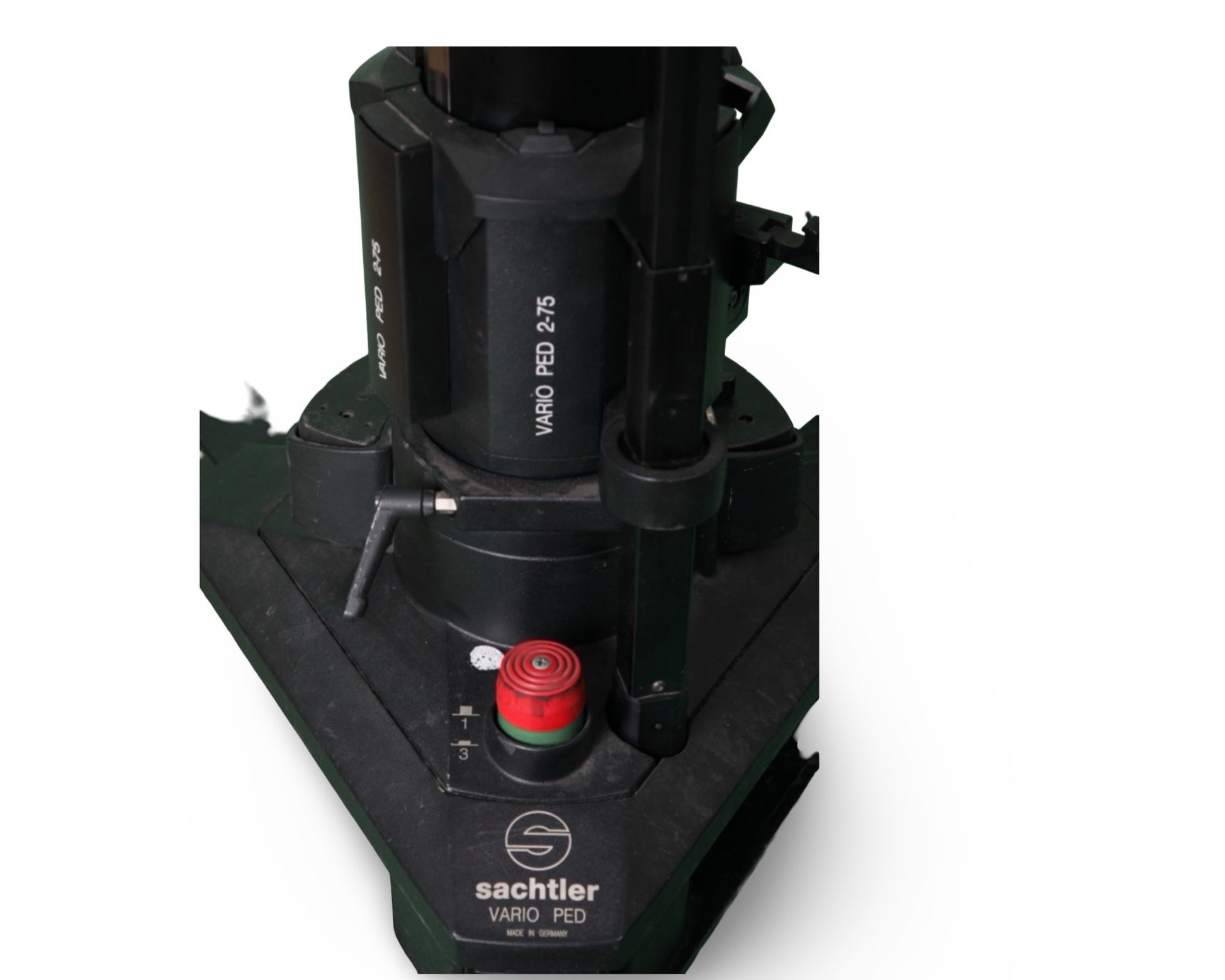 Vinten Vario Ped tripod 2-75 used for 