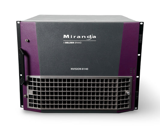 Miranda NVision 8140 128×128 3g router