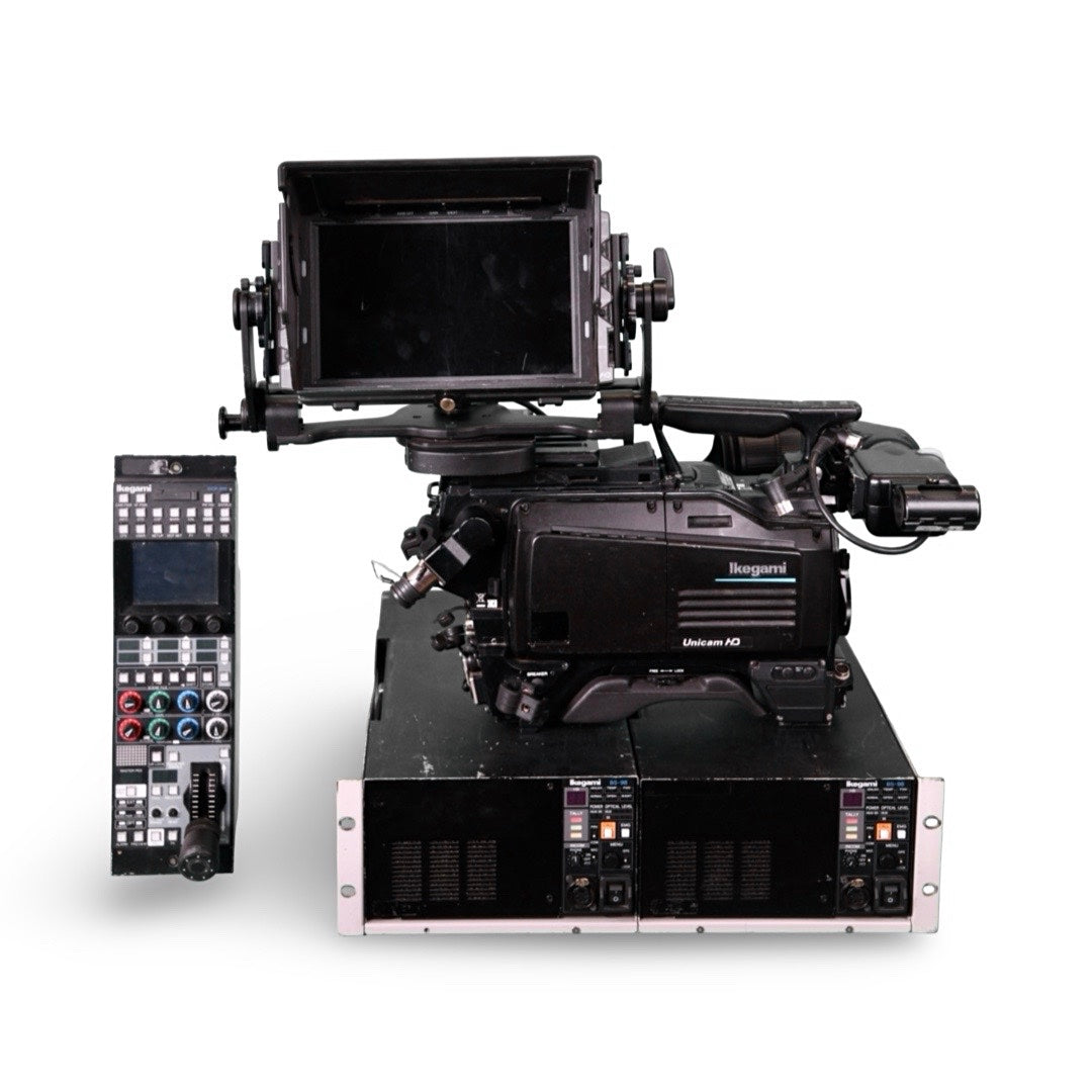 Ikegami HDK-97A 3G 1080p