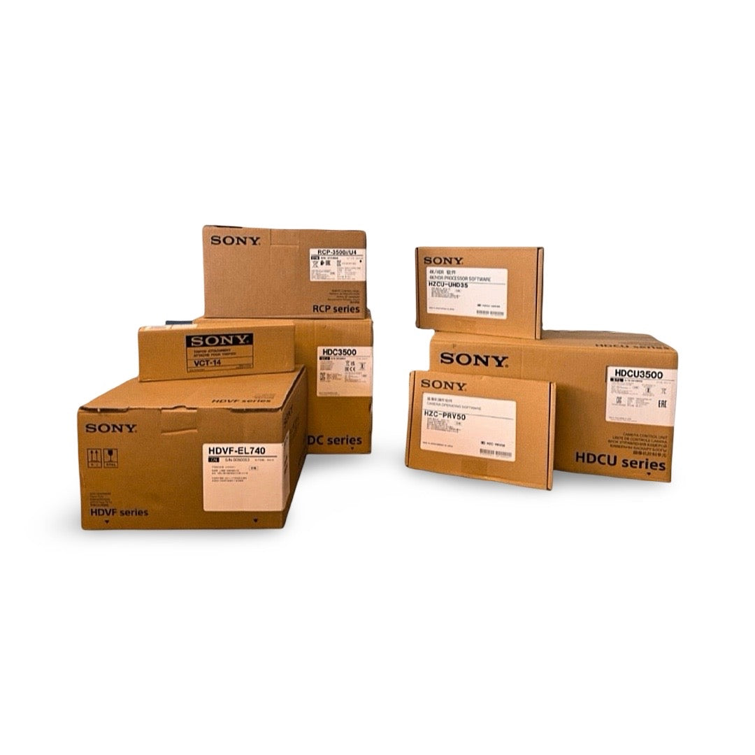 HDC-3500 Sony camera for sale