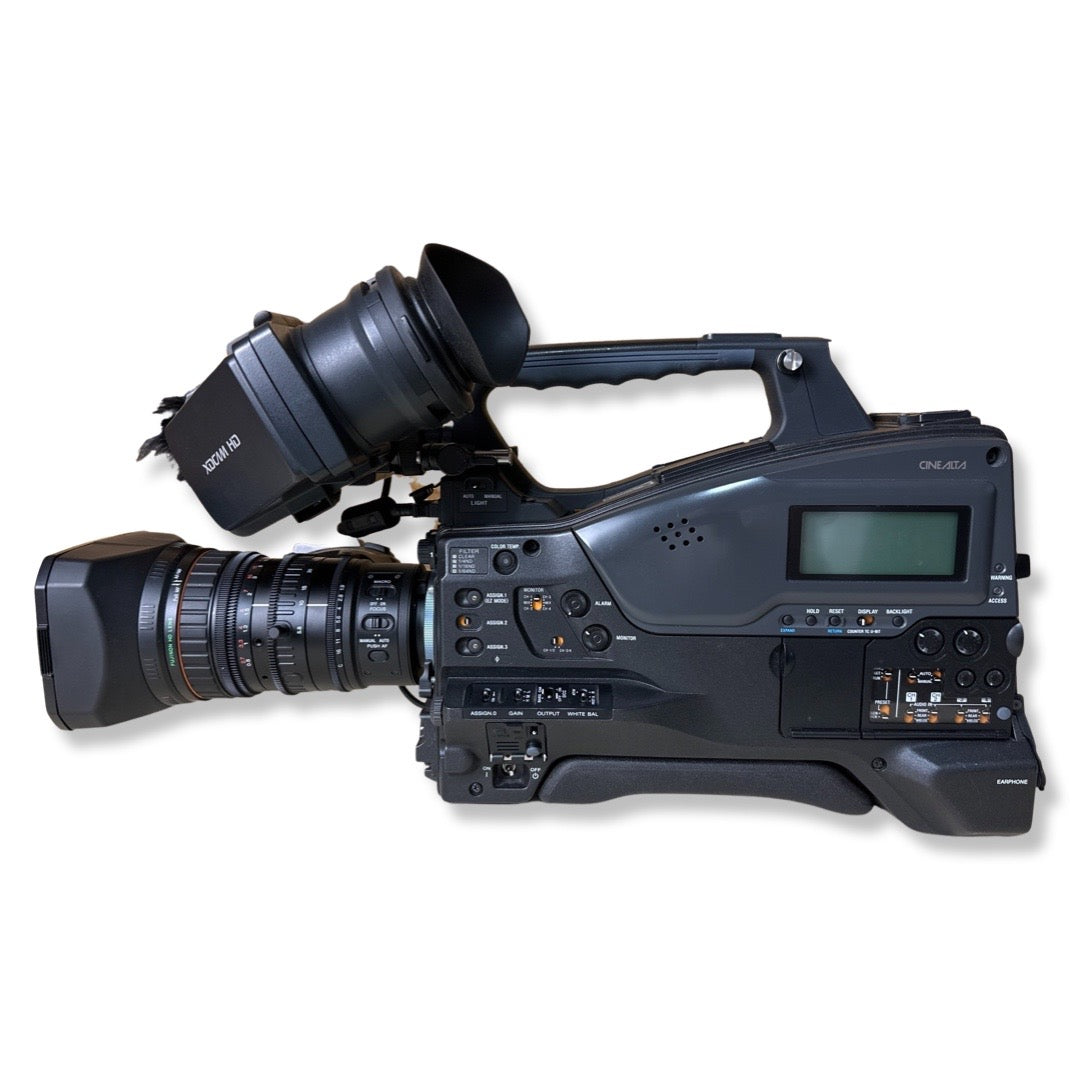 PMW-320 used camcorder
