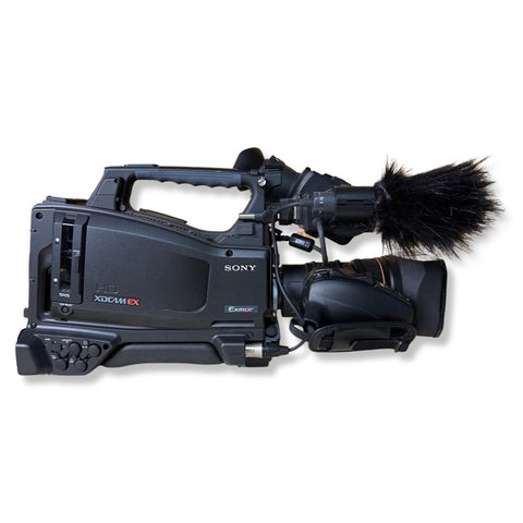 PMW-320 used camcorder 