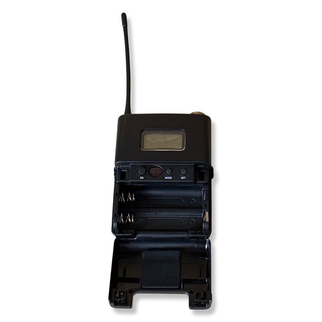 Mipro wireless camera set