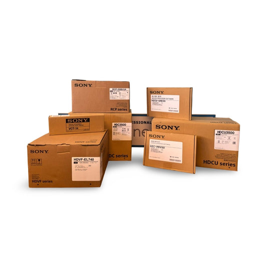 HDC-3500 4K chains