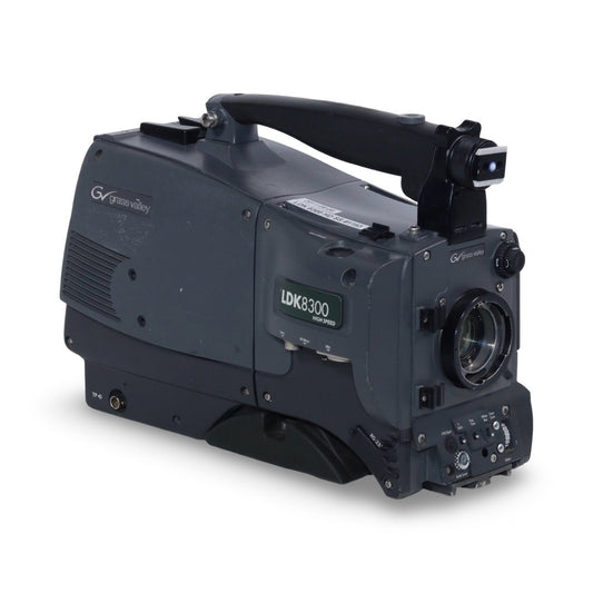 LDK-8300 GV Slow Motion channel