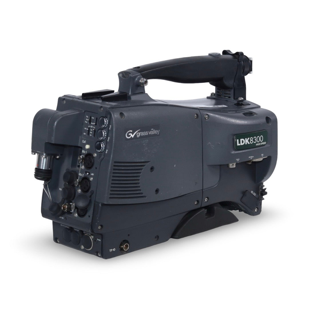 LDK-8300 GV Slow Motion channel