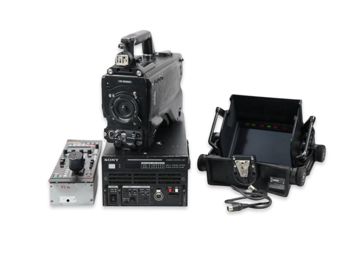 Used Sony HDC-3500 camera chain for sale