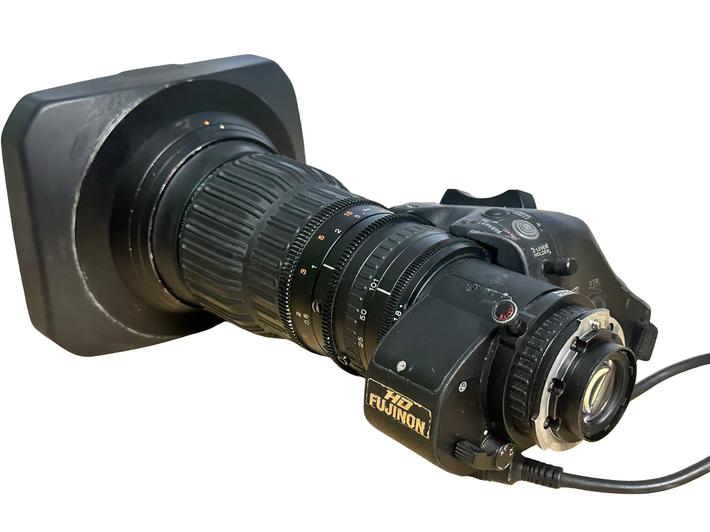 HA16x6.3BERM-M48 HD Fujinon used for sale