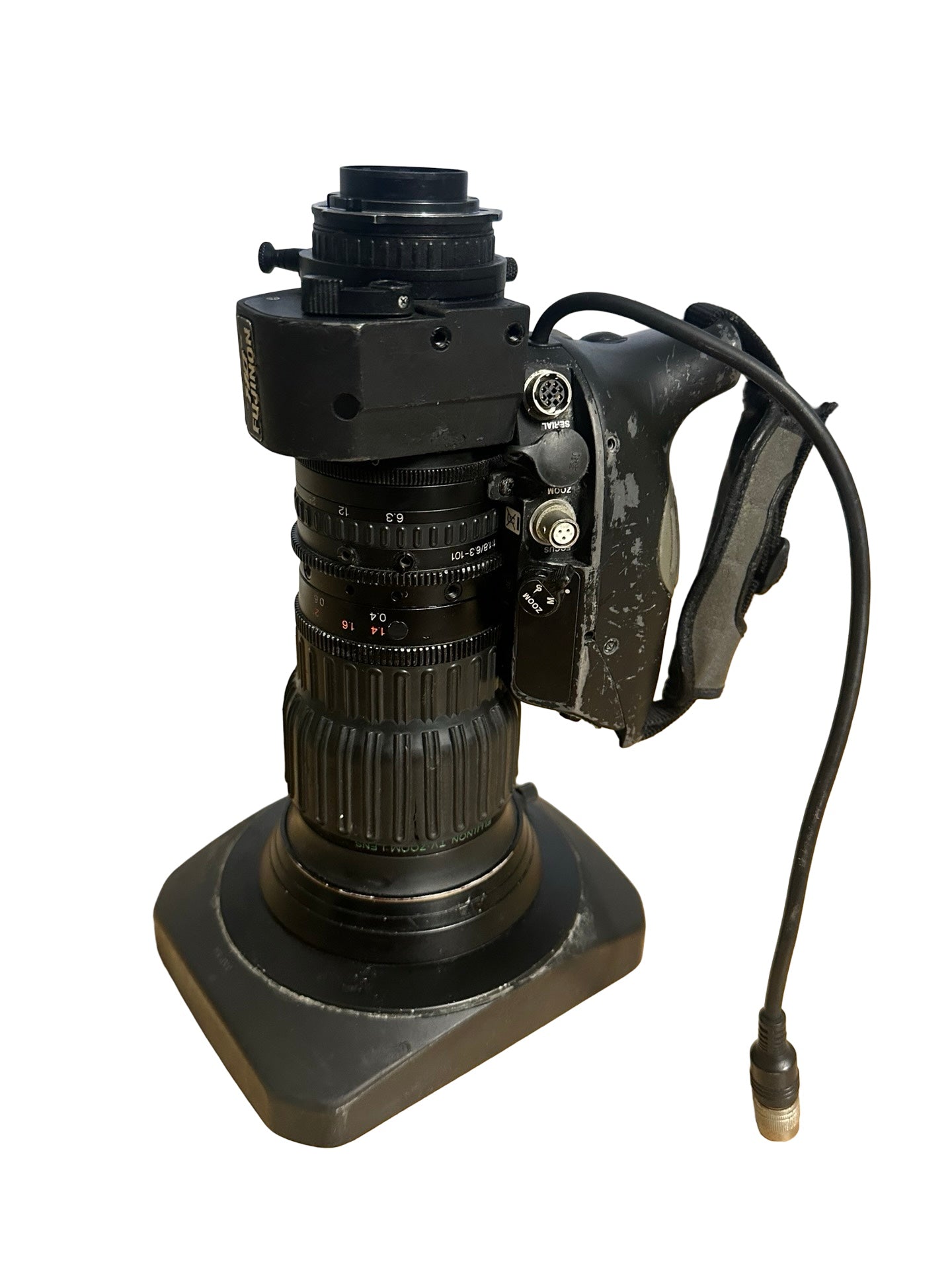 HA16x6.3BERM-M48 HD Fujinon used for sale