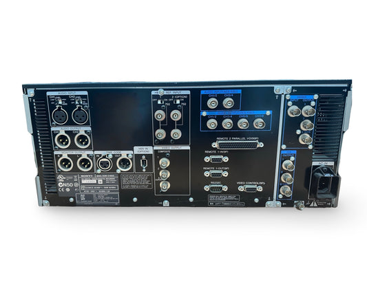 VTR HDcam HDW-D1800