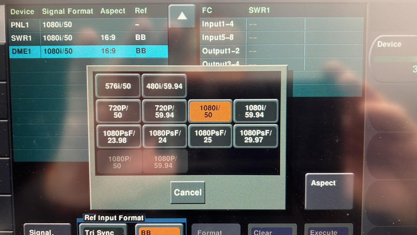 Sony MVS-7000X