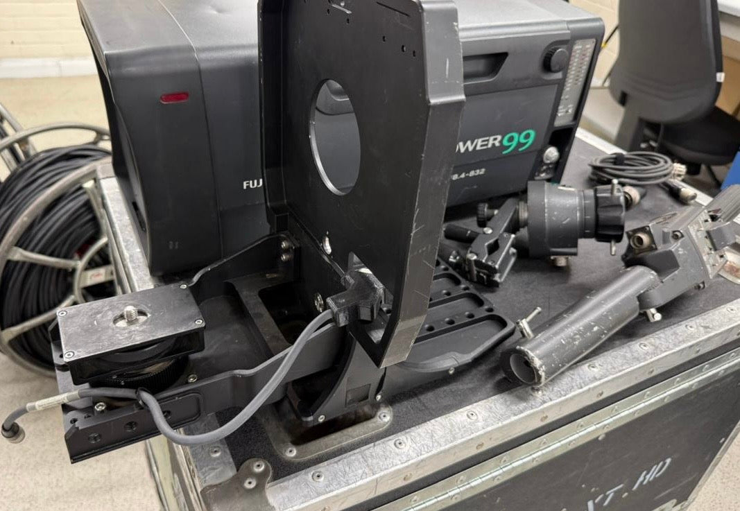 Fujinon XA99X8.4BESM-T35 Kit